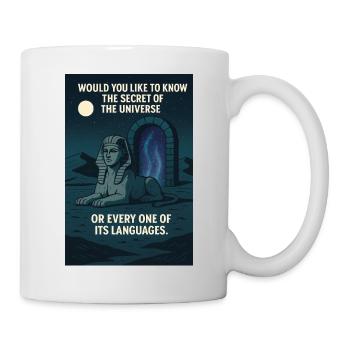 which would you choose? - Mug - white - Right