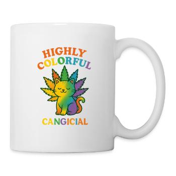 22 - Tasse - Weiß - Rechts