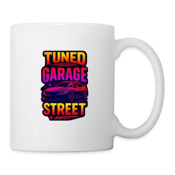 Chromed Pulse Overdrive - Mug - white - Right