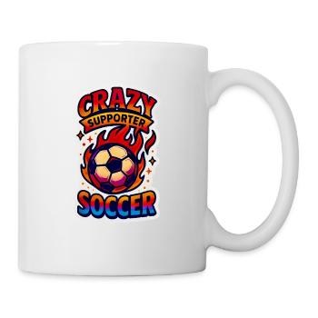 Blaze of Passion: United for the Game - Mug - white - Right
