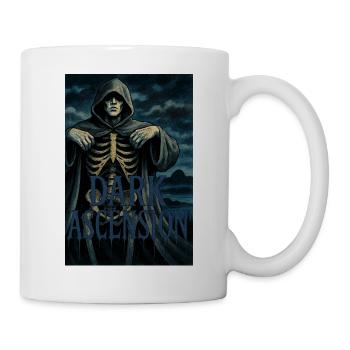 Dark Ascension - Tasse - Weiß - Rechts