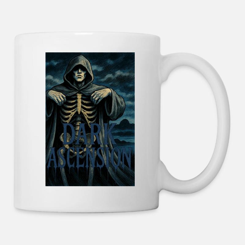 Dark Ascension - Mug - white
