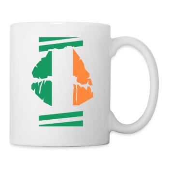 Ireland - Mug - white - Right