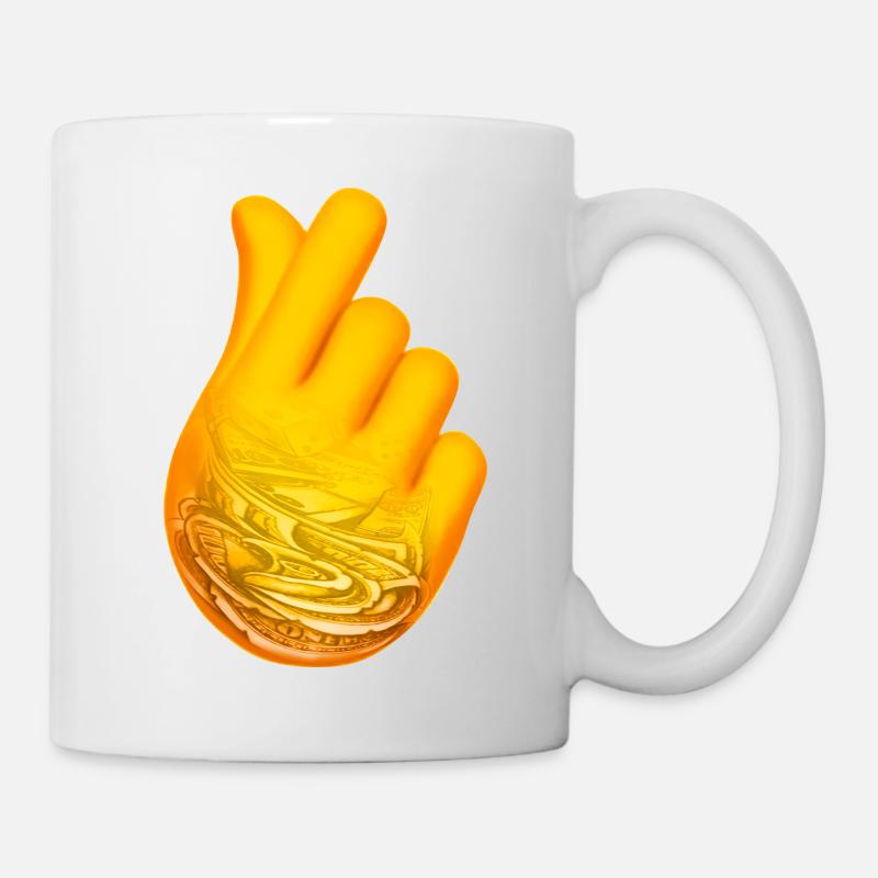 ANOW - Mug - white