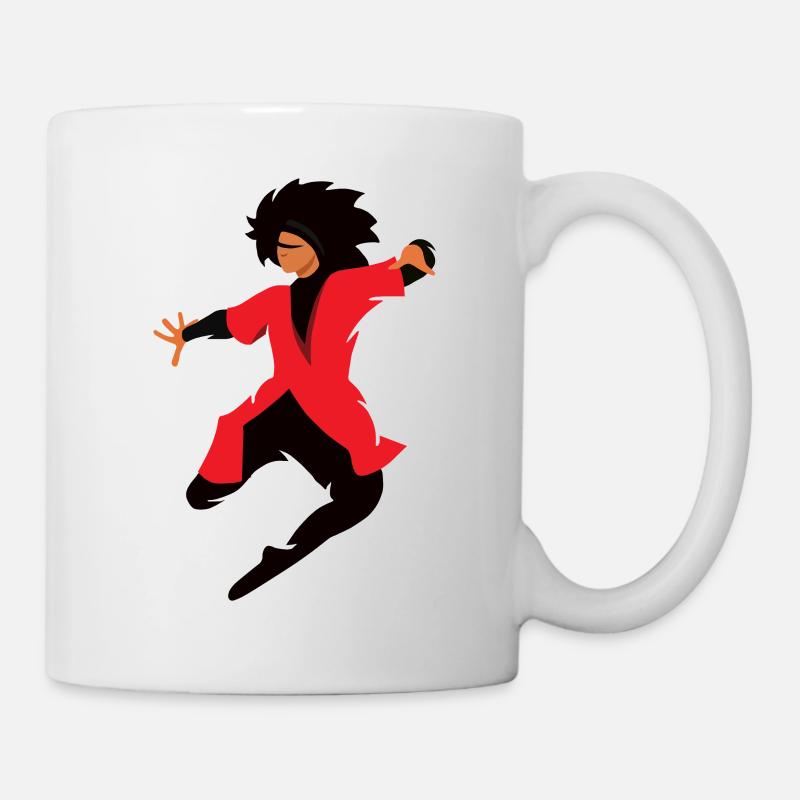Georgian Dancer,Georgian Dancer - Mug - white