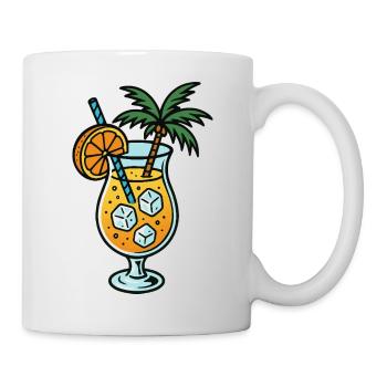 Cocktail 2 - Mug - white - Right