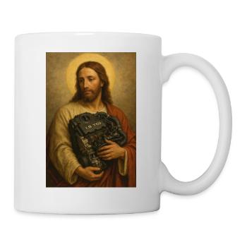 Divine Love for TDI Power - Mug - white - Right