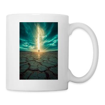 Chosen by the Light - Mug - white - Right