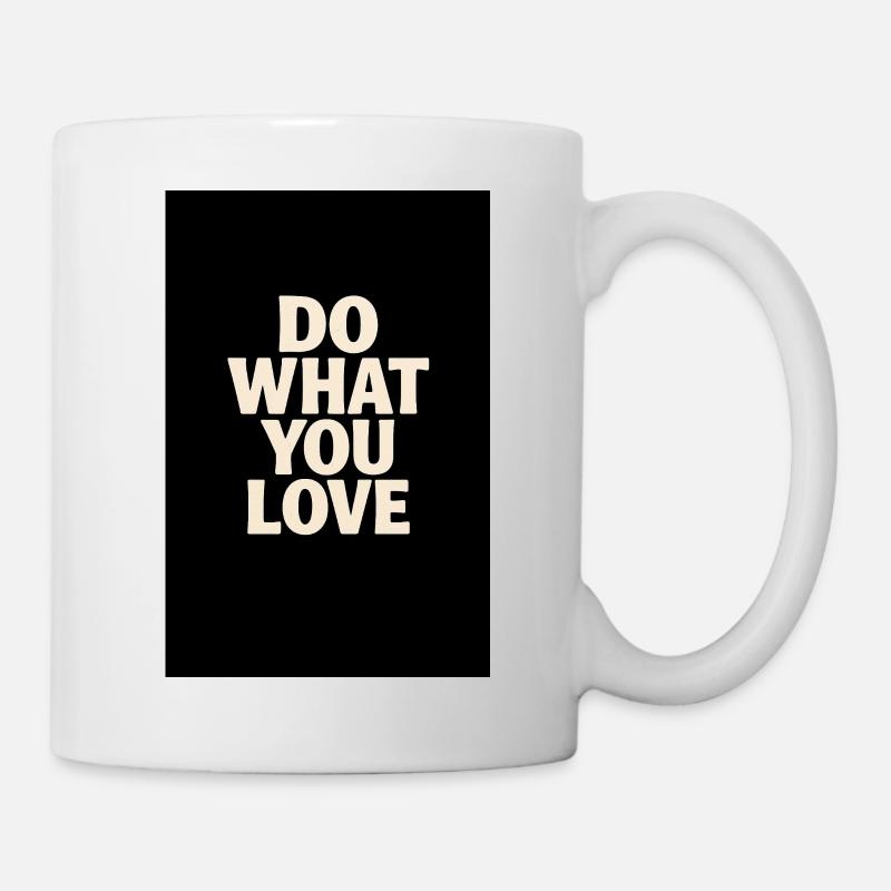 RayPay Motivation - Mug blanc - blanc