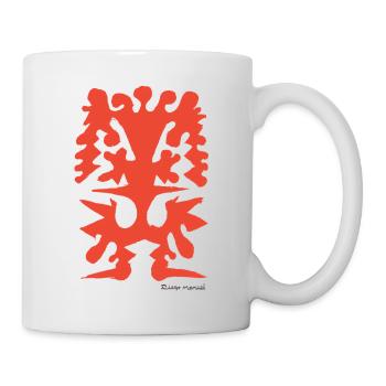 Proyecto_nuevo - Tasse - Weiß - Rechts