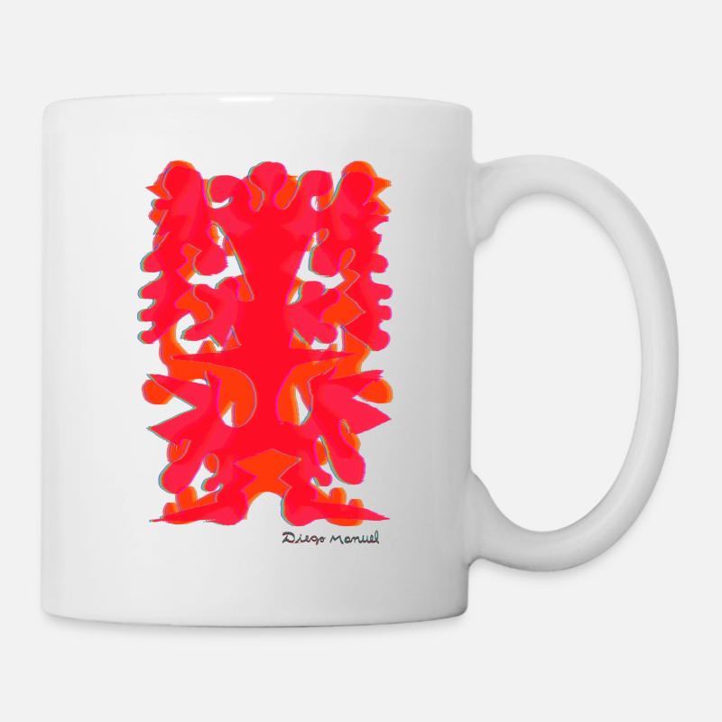 Proyecto_nuevo_-6-_-1-_-9-_-1- - Tasse - Weiß