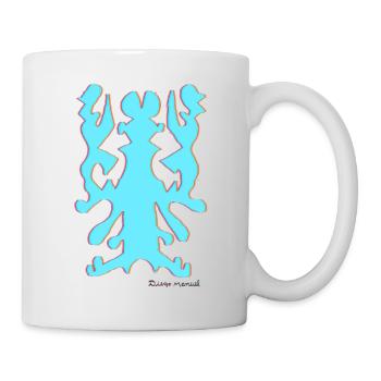 Proyecto_nuevo_-6-_-1-_-6- - Mug blanc - blanc - Droite