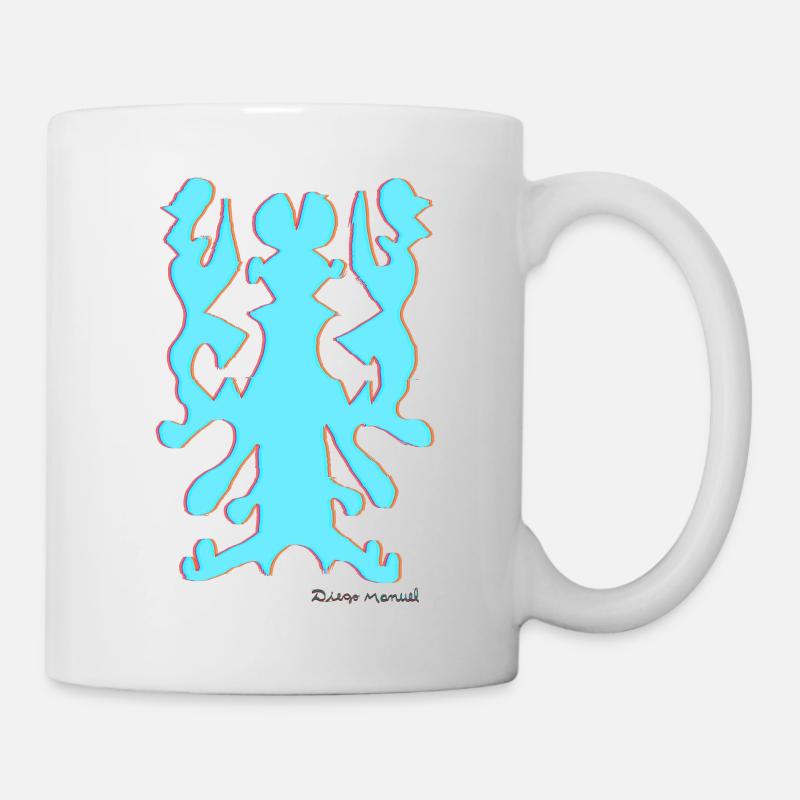 Proyecto_nuevo_-6-_-1-_-6- - Tasse - Weiß