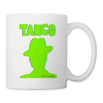 formulaires-tapisserie-2023-2_-34- - Mug blanc - blanc - Droite
