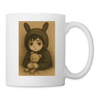 "Riku" - Mug - white - Right