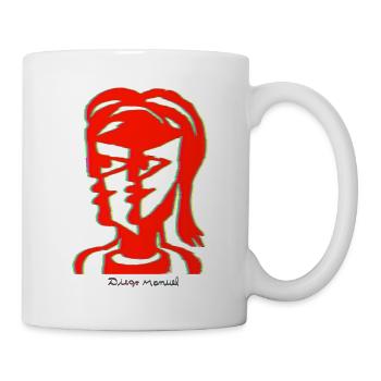 Proyecto_nuevo_-25- - Mug blanc - blanc - Droite