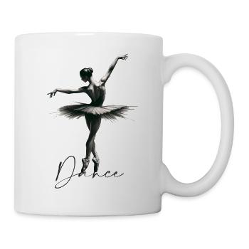 Dancer - Mug - white - Right