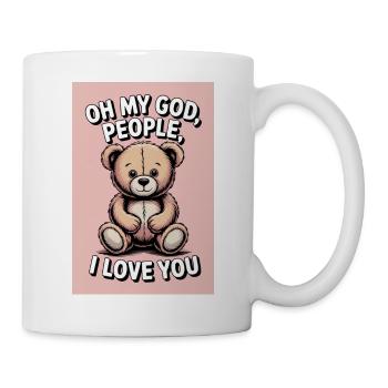 NEXUS VISTA 2050: Where Dreams Meet Reality - Mug - white - Right