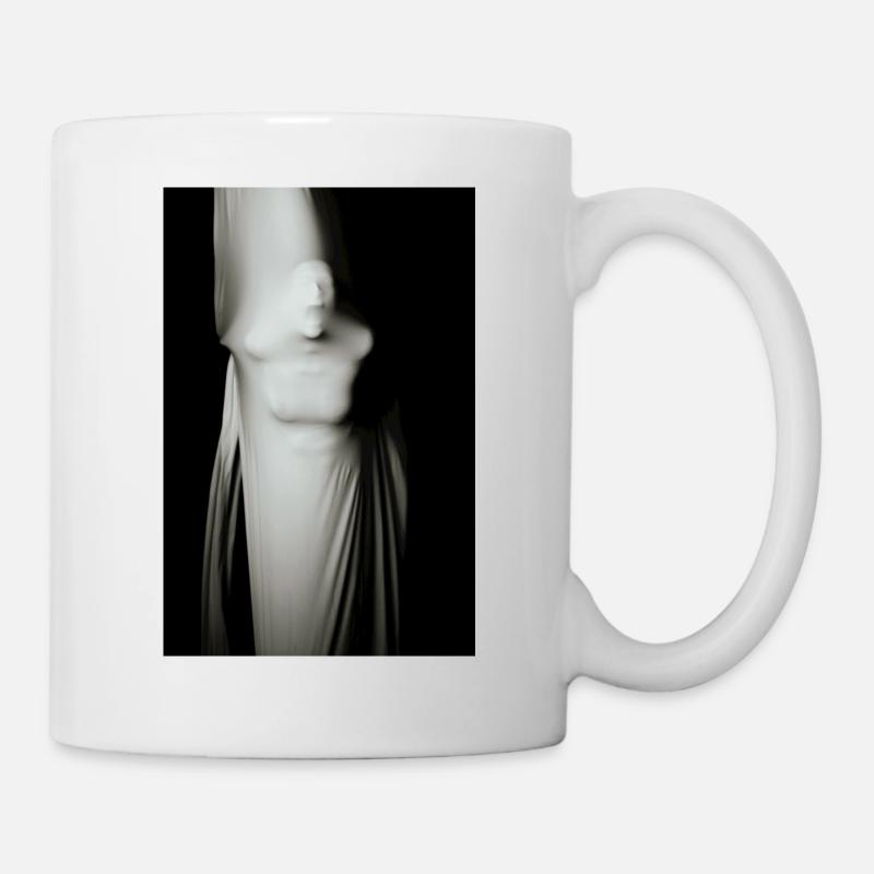 Versteckte Wut - Tasse - Weiß
