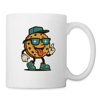 Cookie Walker - Mug - white - Right