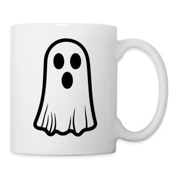 geist - Tasse - Weiß - Rechts