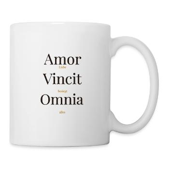 Amor - Mug - white - Right