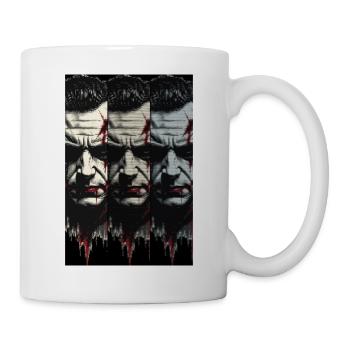 Halloween Horror Dude - Mug - white - Right