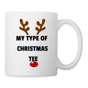 my type of - Mug - white - Right