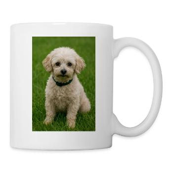 Bolonka meadow - Mug - white - Right