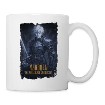 Ritter der Zauberklingen-Chroniken - Tasse - Weiß - Rechts