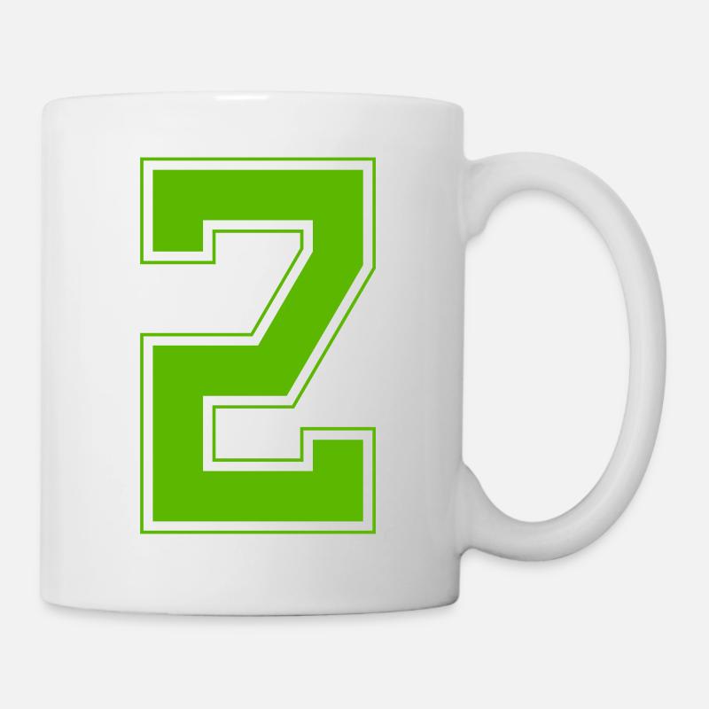 Z2 - Mug blanc - blanc