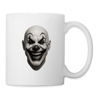 Albern ... - Tasse - Weiß - Rechts