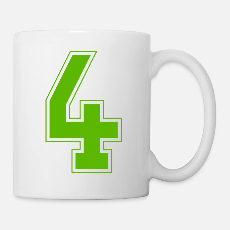 z4 - Tasse - Weiß
