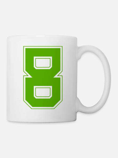 z8 - Tasse - Weiß