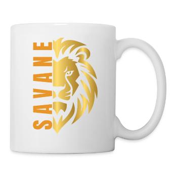 Golden Lion - Mug - white - Right