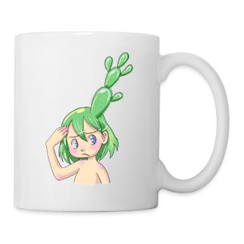 cactus - Mug - white - Right