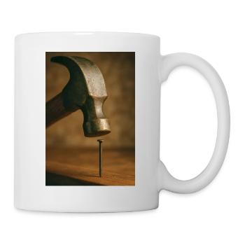 Profession - Carpenter - Mug - white - Right