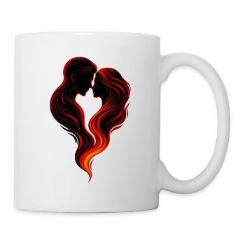 Soul-Spirit-Collection / Love Seelenbild - Mug - white - Right