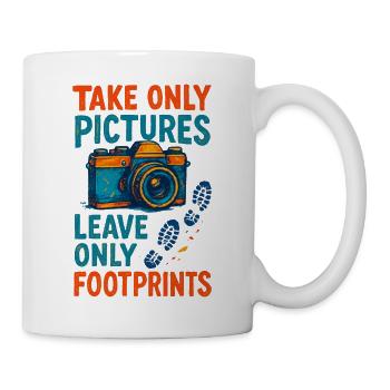 Urbex - Urban Exploration - Mug - white - Right