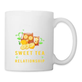 Chai Tee Sweet Tea - Mug - white - Right