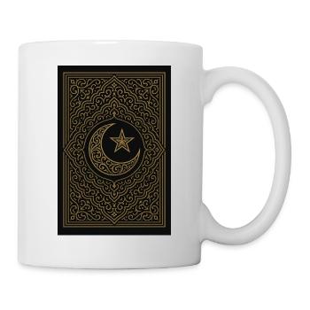 crescent - Mug - white - Right