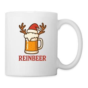 Christmas Beer - Mug - white - Right