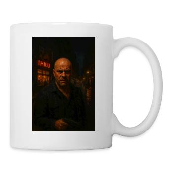 Timo of the Night - Mug - white - Right