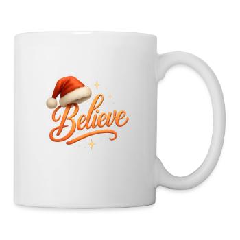 Merry Christmas Santa Clause - Mug - white - Right