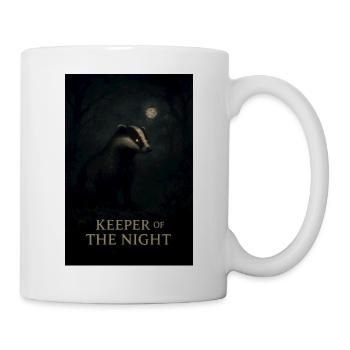 Guardian of the Night - Mug - white - Right
