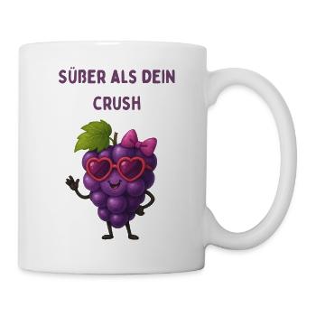 Sweet Crush Grape - Mug - white - Right