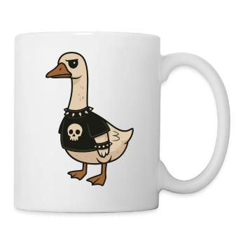Chocolotl doux axolotl en jeu de mots avec hot - Mug blanc - blanc - Droite