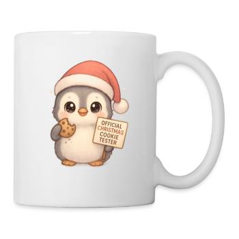 Lebkuchenmann Lebkuchen Lebkuchenmänner Geschenk - Tasse - Weiß - Rechts