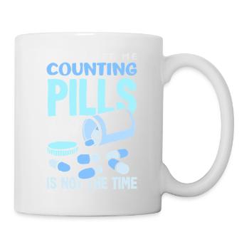 Pharmacist Pharmaceutical Technical - Mug - white - Right
