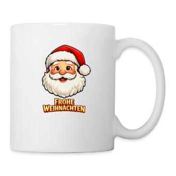 Santa Claus Merry Christmas - Mug - white - Right